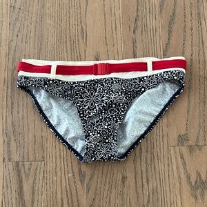 Point zéro bikini bottom